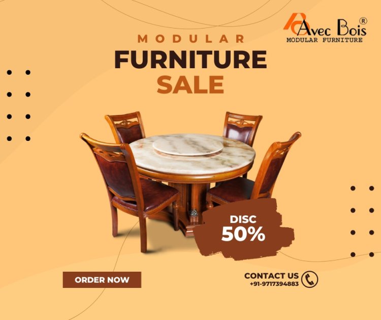 Popular Furniture Manufacturers & Their Unique Selling Points