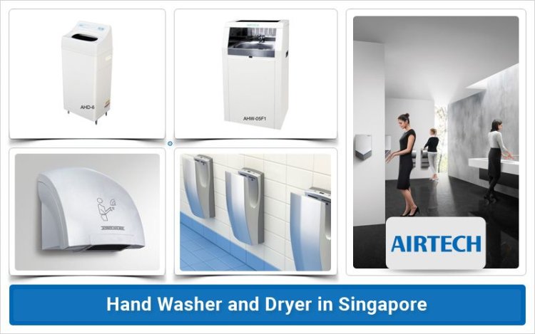 Hand Washer and Dryer Services Singapore