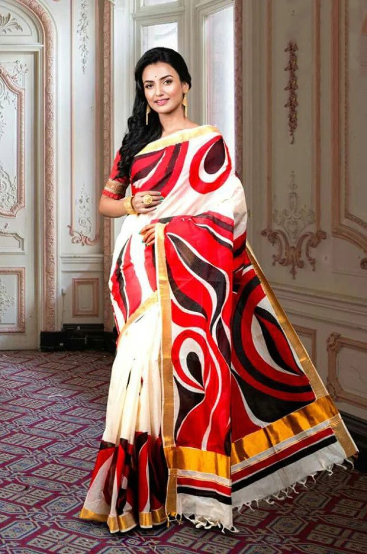 Shop latest cotton sarees online in india