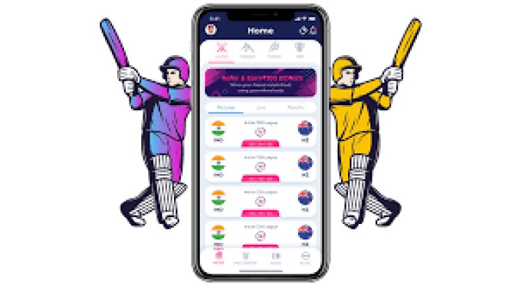 Fantasy Sports App Development Company India