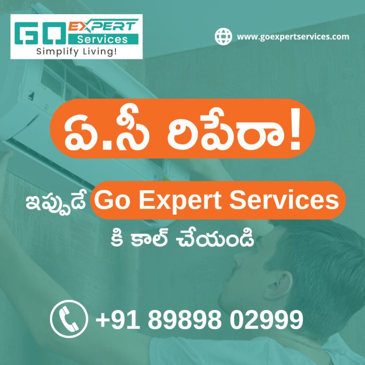 Go Expert Services Hyderabad