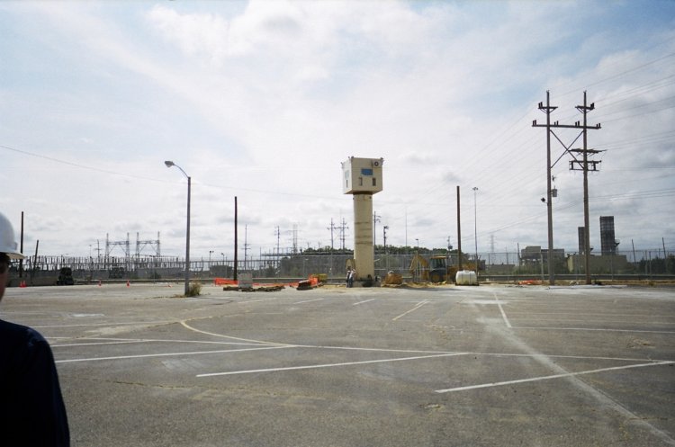 FORTIFIED GUARD BUILDING