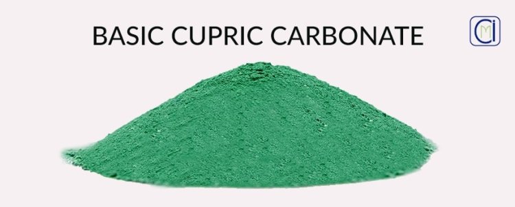 Copper carbonate exporters