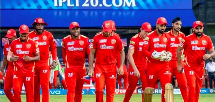 TATA IPL 2023: Five Uncapped Punjab Kings Players to Watch Out For