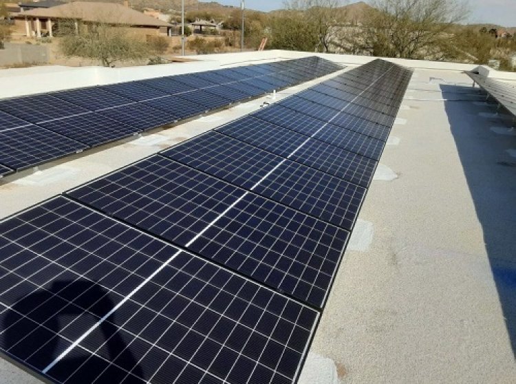 Phoenix Energy Products llc dba PEP Solar