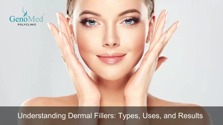 The Ultimate Guide to Dermal Fillers: Everything You Need to Know about Types, Benefits, and Outcomes