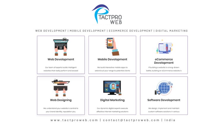 Web development