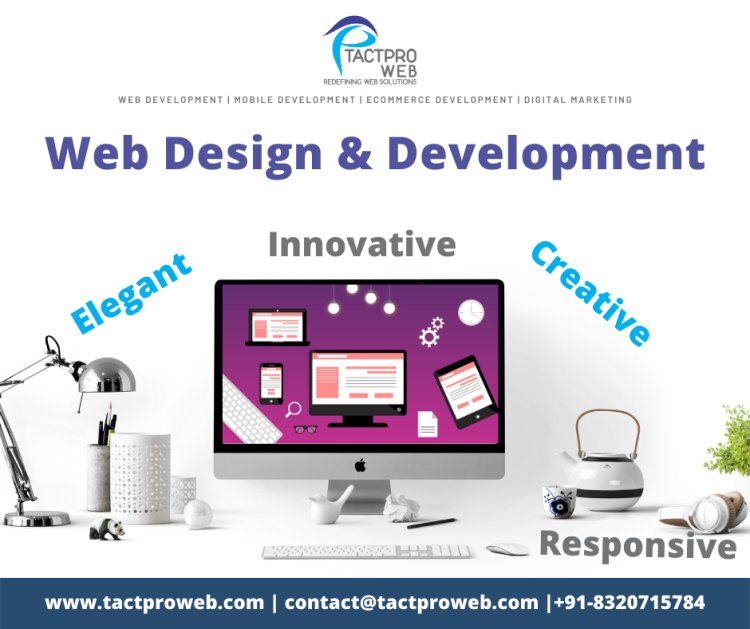 Web development