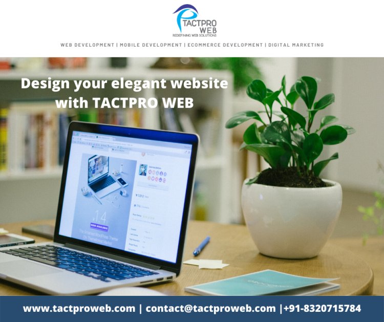 Web development