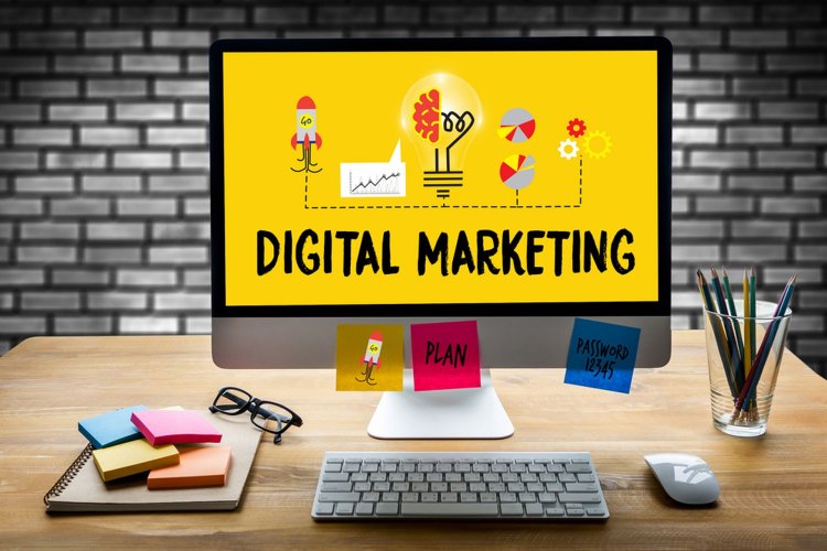 Top Digital Marketing Training Institutes in India