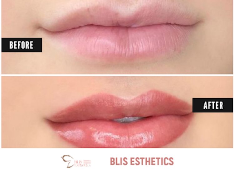 Micro blading | Blis Esthetics