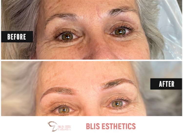 Micro blading | Blis Esthetics