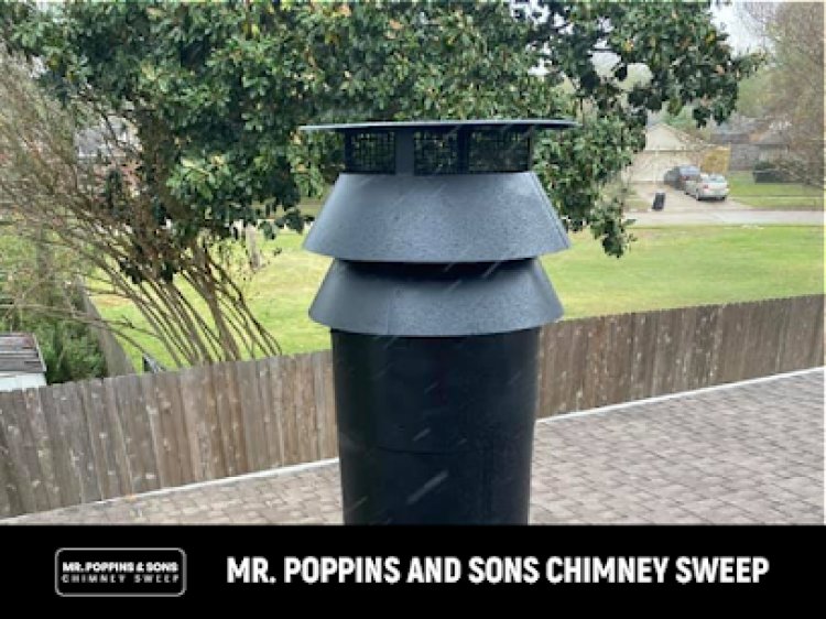 Chimney Sweep in Cypress TX | Mr. Poppins & Sons Chimney Sweep