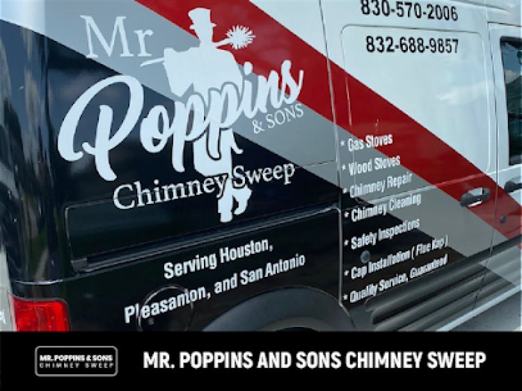 Chimney Sweep in Cypress TX | Mr. Poppins & Sons Chimney Sweep