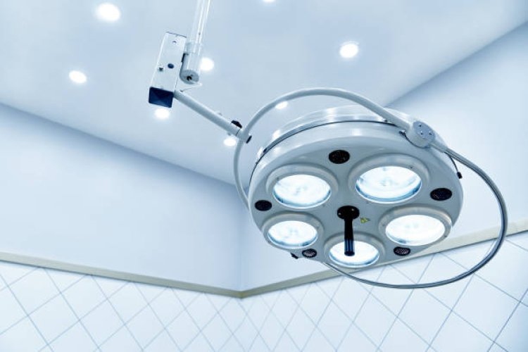 India Surgical Lights Market: Opportunities, Size and Growth Projections in Upcoming Years