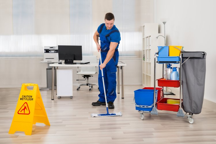 No Difficulty in Searching Commercial Cleaning Services in NJ