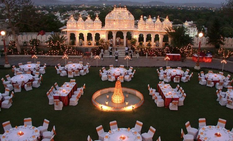 Best Wedding Destinations Company In India For The Year 2023