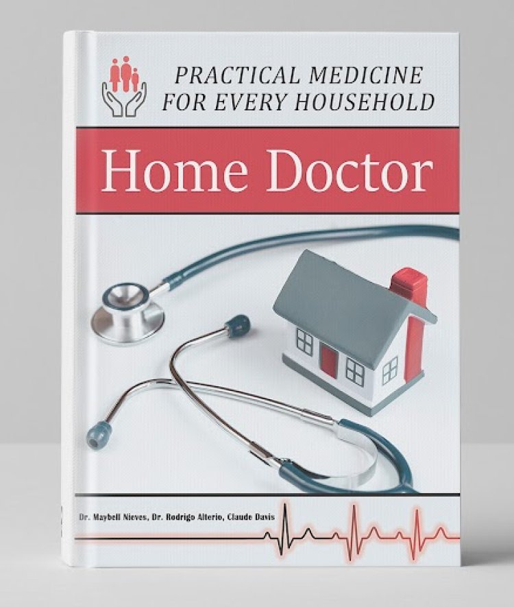 Discover the Power of Natural Remedies: Home Doctor Book - Los Angeles