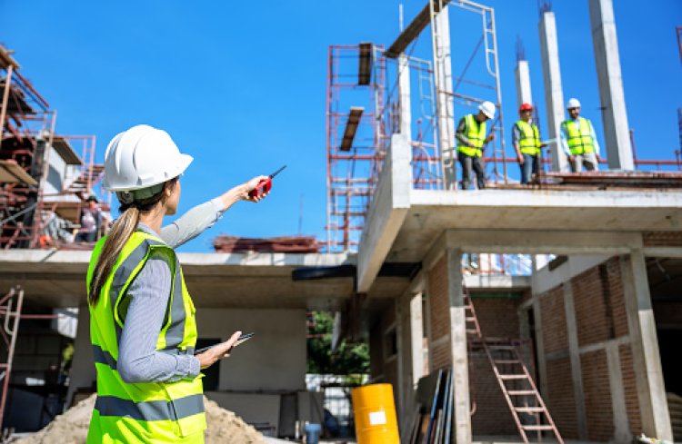 List of Building Contractors & Companies in UAE