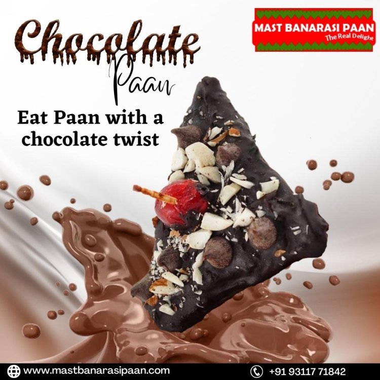 Top 10 Paan Franchise model online in india