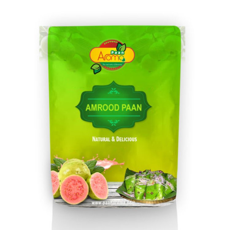 Buy Online Fresh Amrood paan at the best price