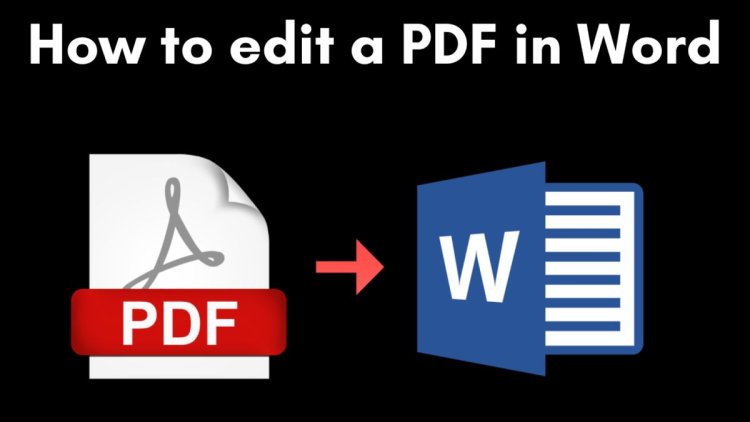 The Concise Guide to Editing PDFs