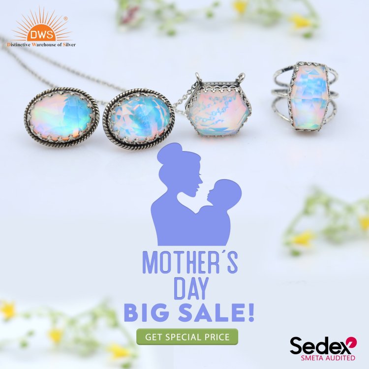 The Best Mother's Day Jewelry Gift | Get UpTo 65% Off on All Jewelry