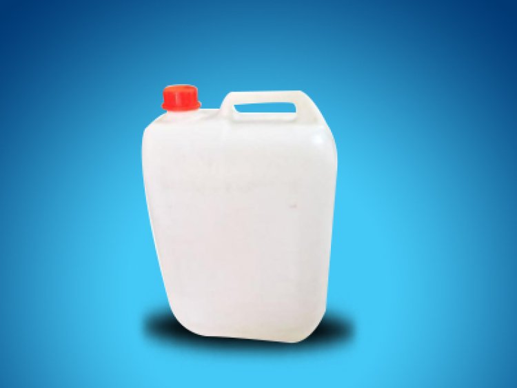 20 litre plastic can | Dhanraj Plastics