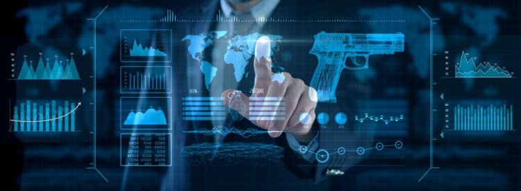 Smart Weapons Market Size 2027 At More Than High CAGR By 2027 | TechSci Research