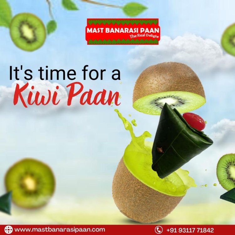 Get Different variety of paan franchise in india