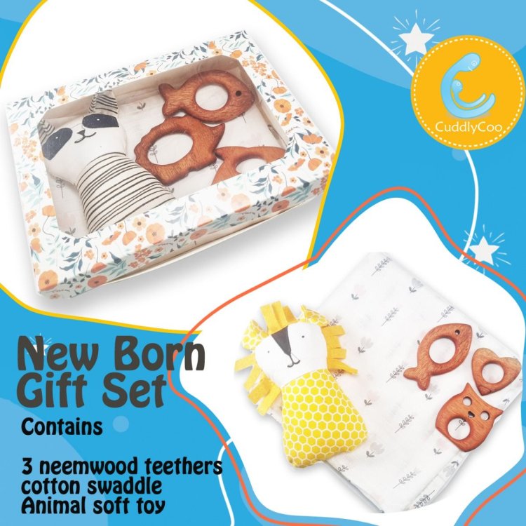 Shop new born gifts online in india