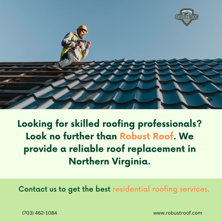 Professional Roof Replacement Experts | Roofing Contractor