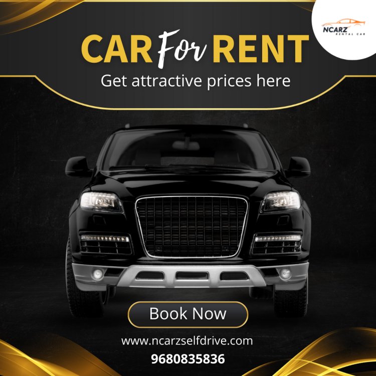 Rent Self-Drive Cars in Jaipur | Affordable Rental Services - Book Now