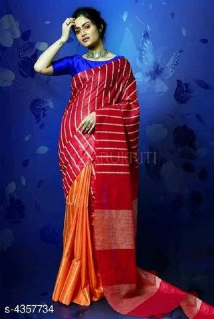 Shop Best cotton silk sarees online