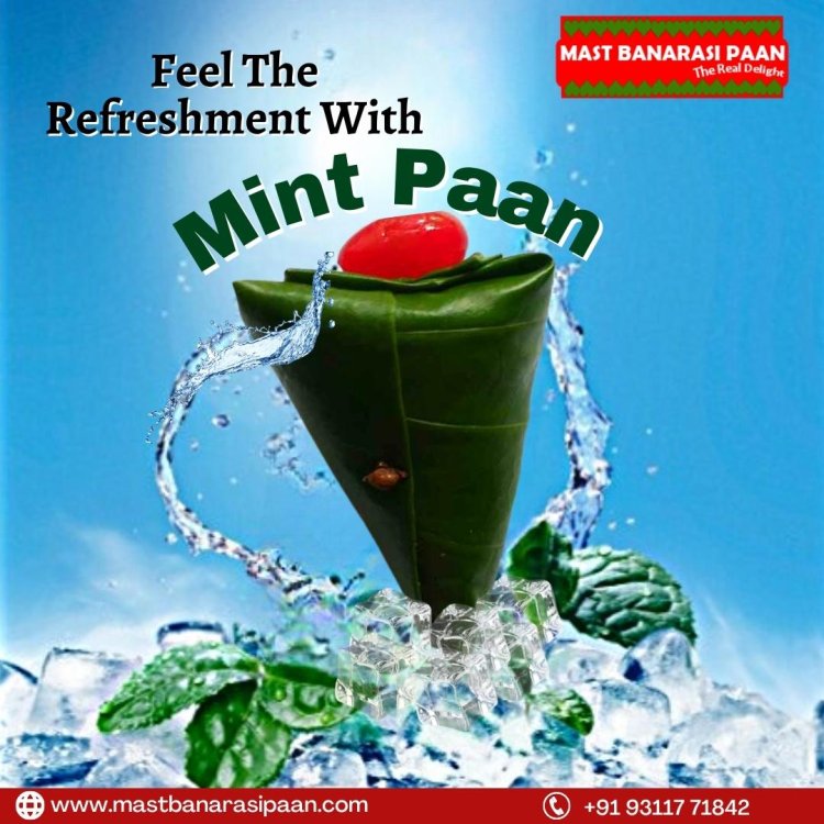 Get Best Paan Franchise Opportunities in india