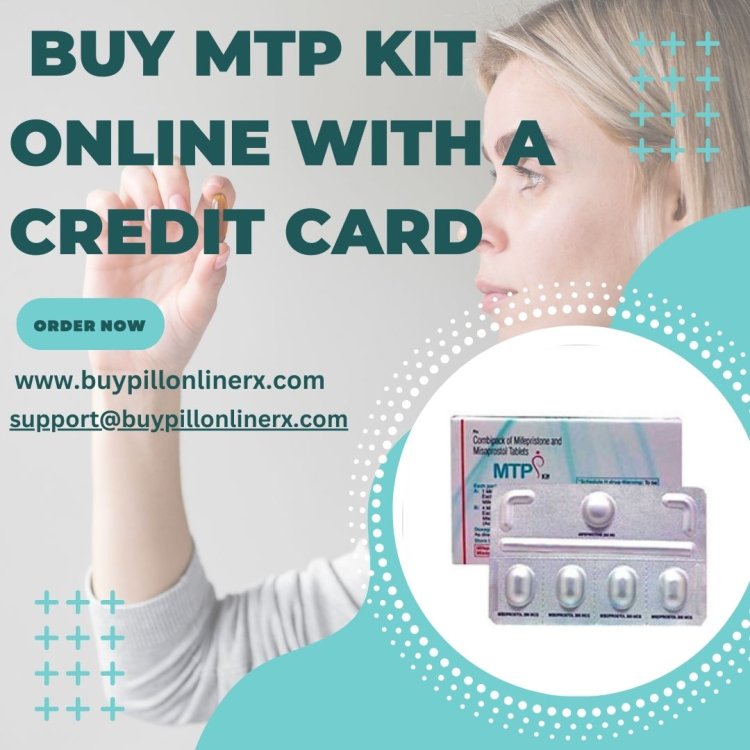 How safe is to buy mtp kit online with credit card