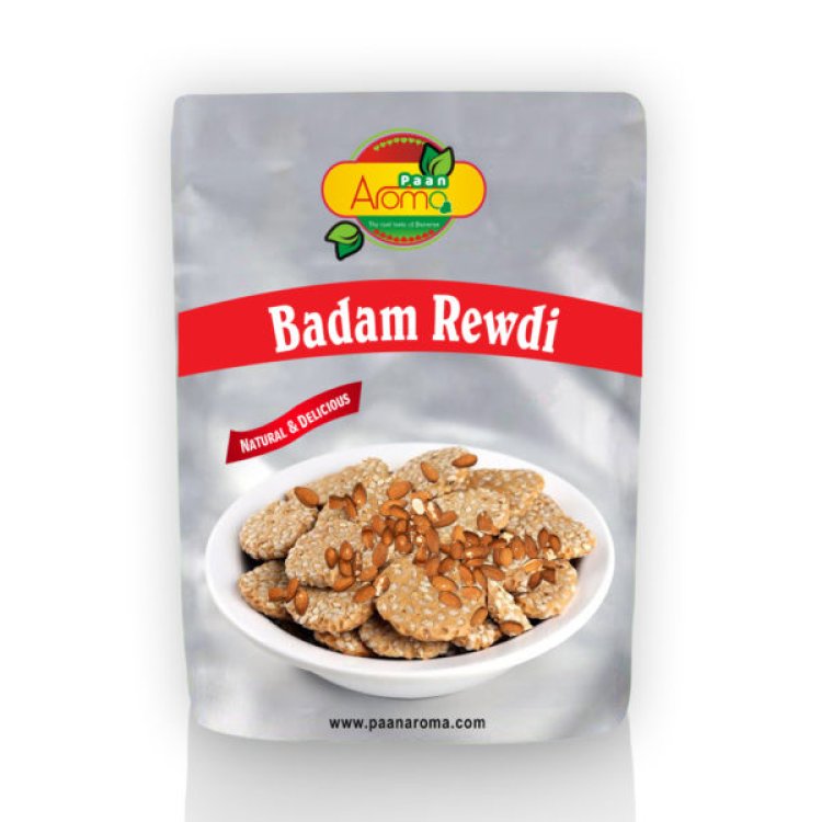 Buy Online Badam Rewdi paan at the best price