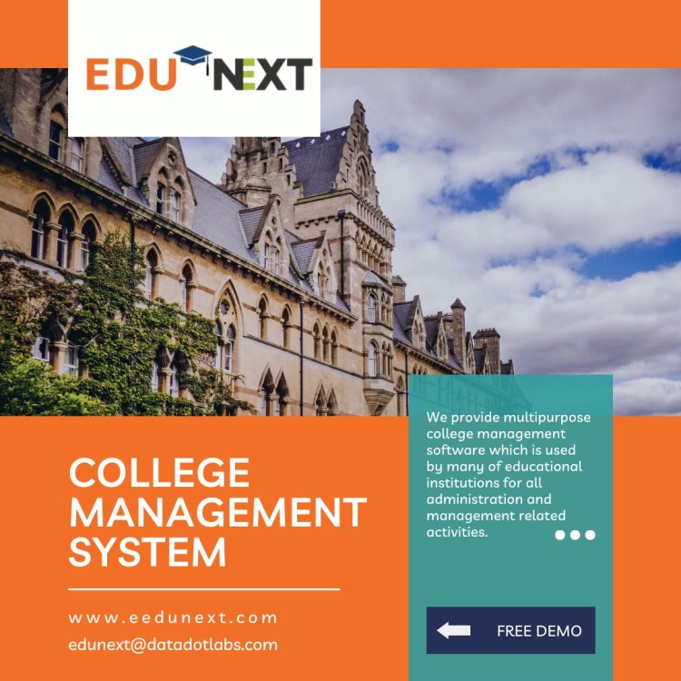 College Management System in Malaysia
