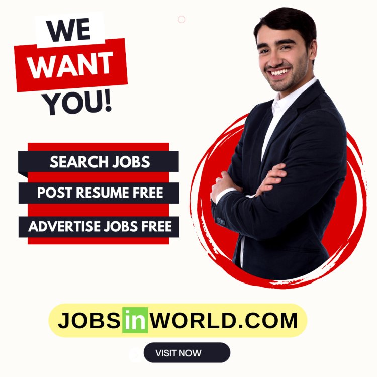 Best Recruitment Site in Australia| JOBSinWORLD.COM