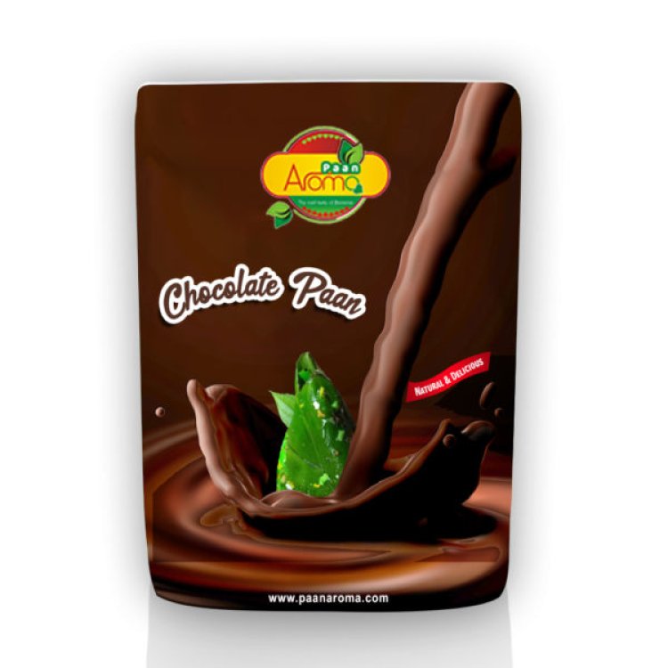 Buy Online Chocolate paan at the best price