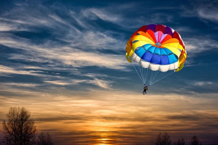 Parachute Market Size 2030 At More Than High CAGR By 2030 | TechSci Research