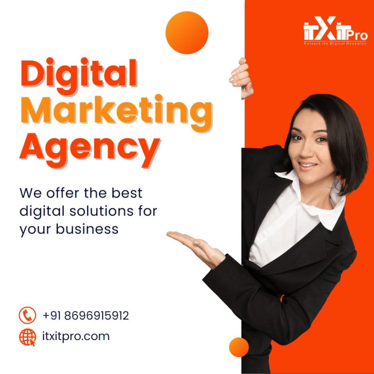 ITXITPro: Your Partner in Online Digital Marketing Services