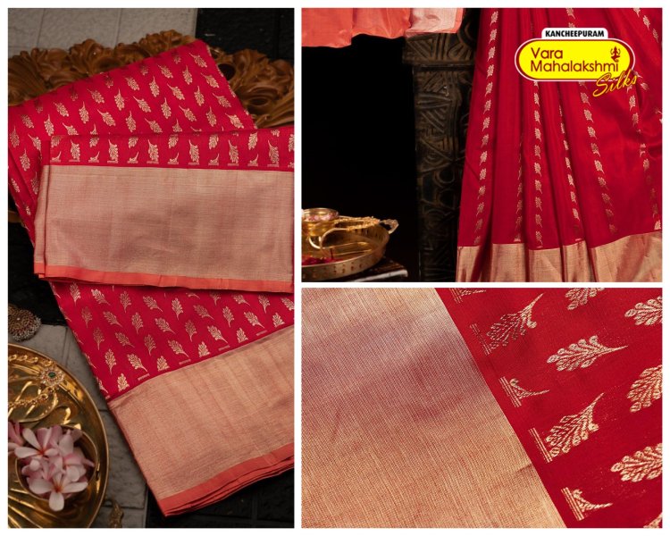 Upgrade Your Wardrobe with the Latest Silk Saree Trends Online