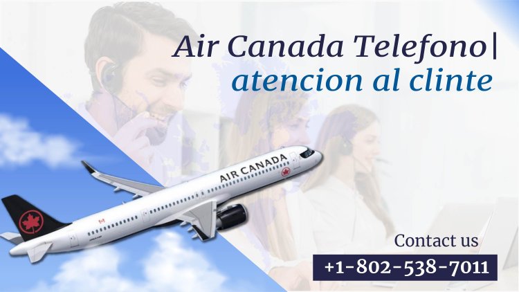 Air Canada Telefono