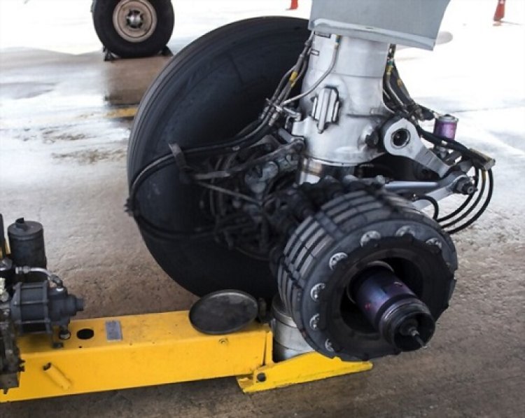 Aircraft Braking System Market Size 2028 At More Than High CAGR By 2028 | TechSci Research