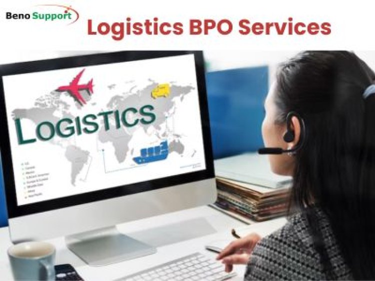 Logistics BPO Services
