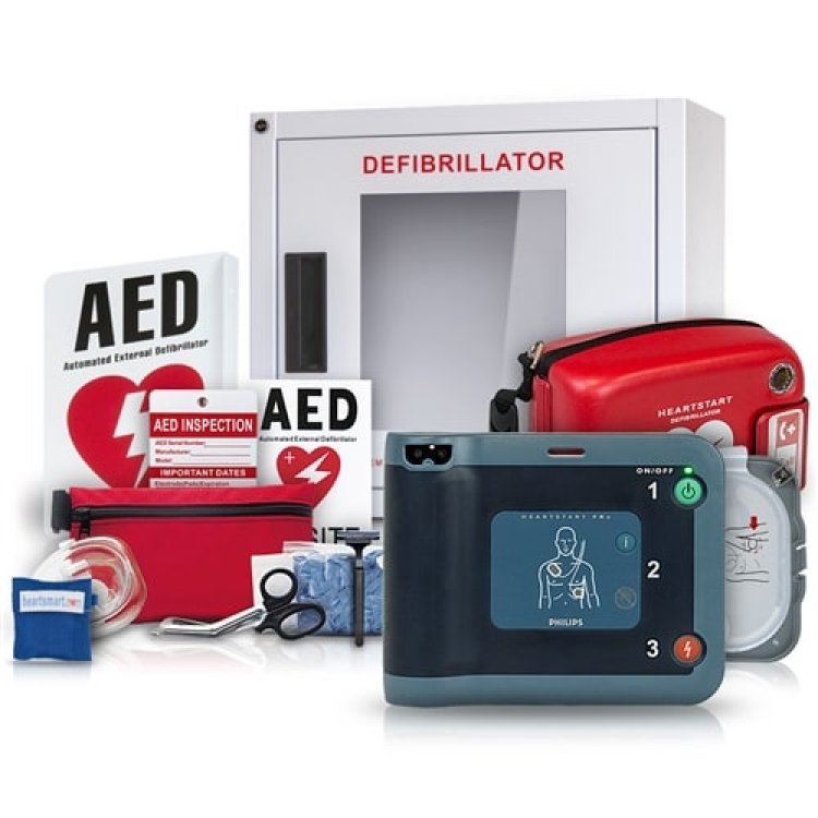 Defibrillator Accessories