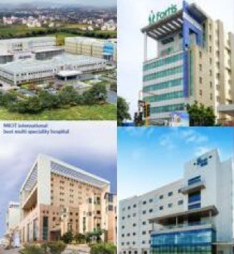 best hospitals in Chennai | EdhaCare