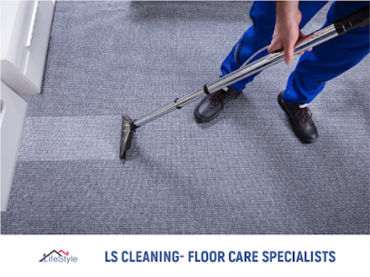 Floor cleaning services near me | ROXY Cleaning Services