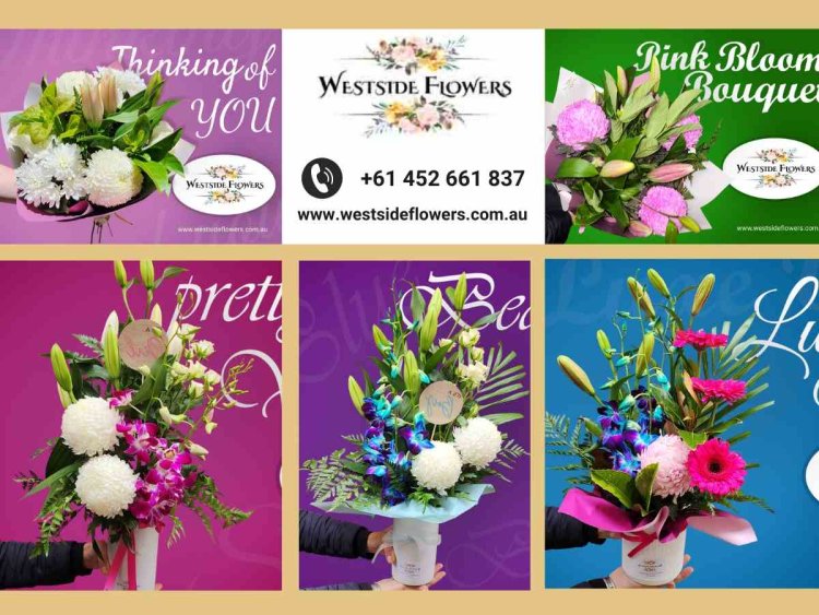 Best Semaphore Florist, Flowers in Semaphore | Westside Flowers